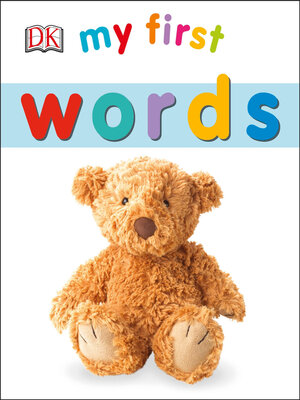 cover image of My First Words